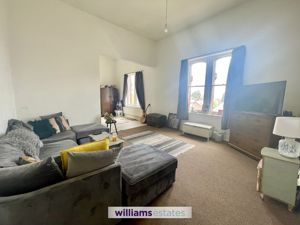 Annex- Lounge/ Bedroom